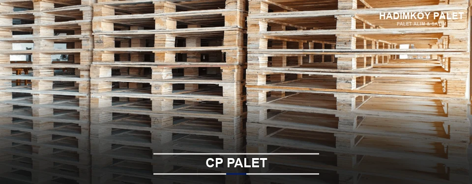 Hadımköy CP Palet Tedariği