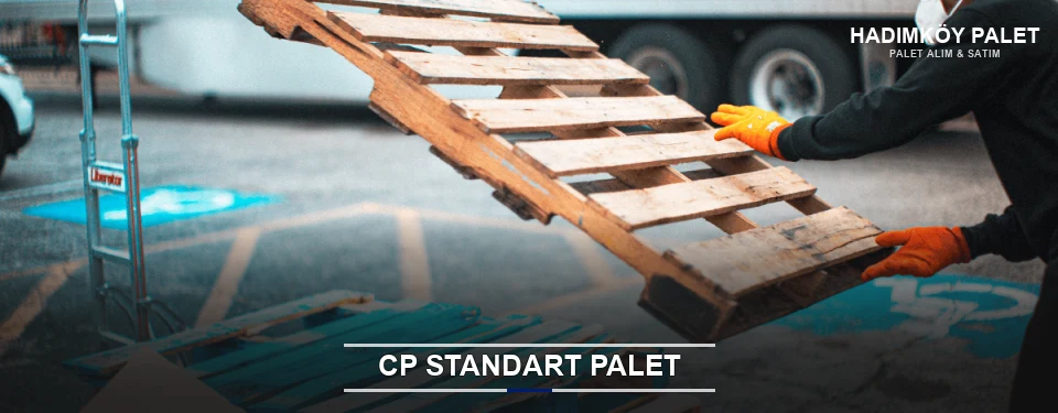 Hadımköy CP Palet Çözümleri