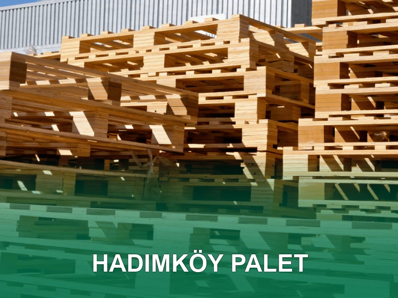 Hadımköy Palet Galeri 1