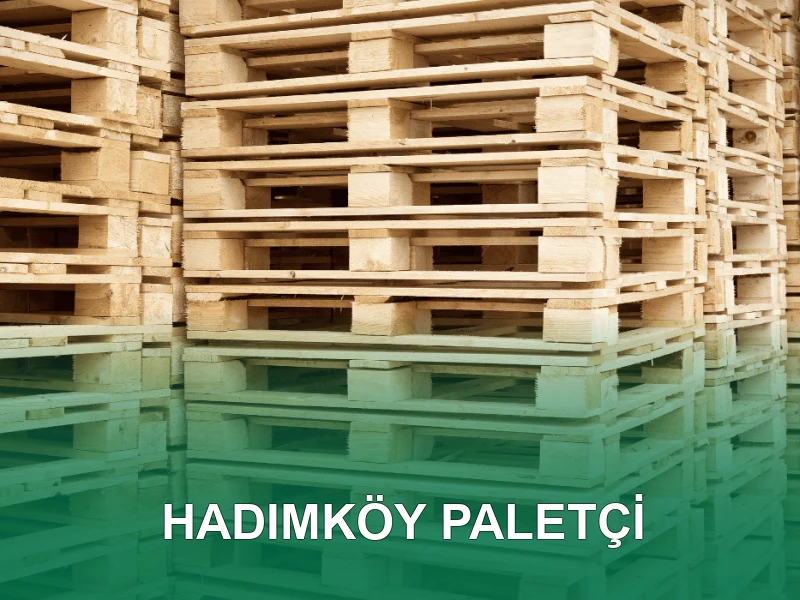Hadımköy Palet Galeri 2