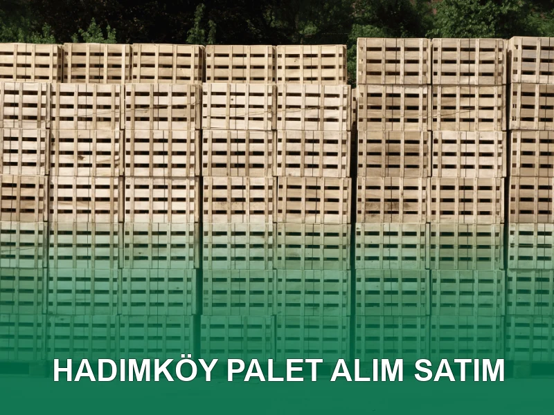 Hadımköy Palet Galeri 3