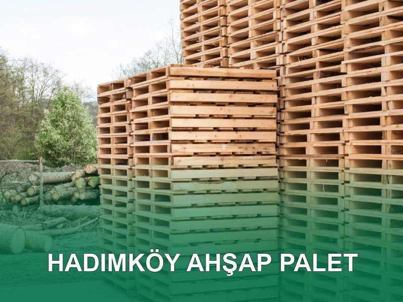 Hadımköy Palet Galeri 4