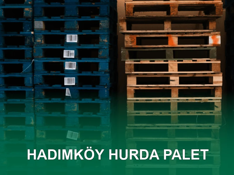 Hadımköy Palet Galeri 5