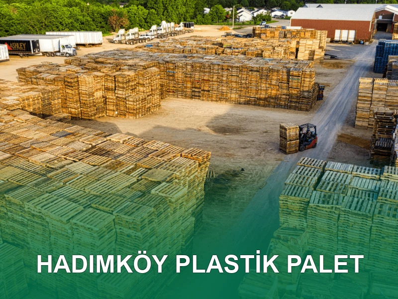 Hadımköy Palet Galeri 6