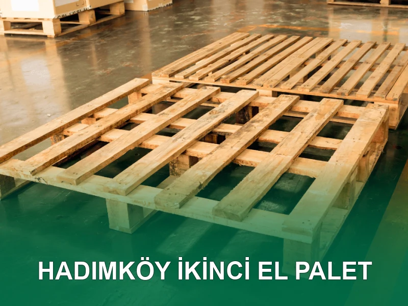 Hadımköy Palet Galeri 7