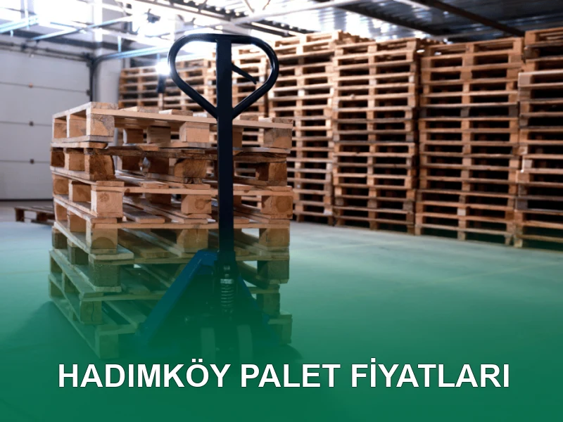 Hadımköy Palet Galeri 8