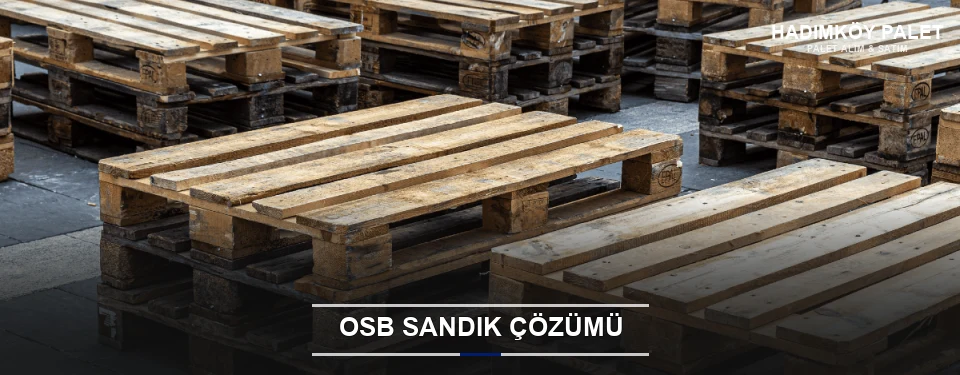 Hadımköy Endüstriyel OSB Sandık
