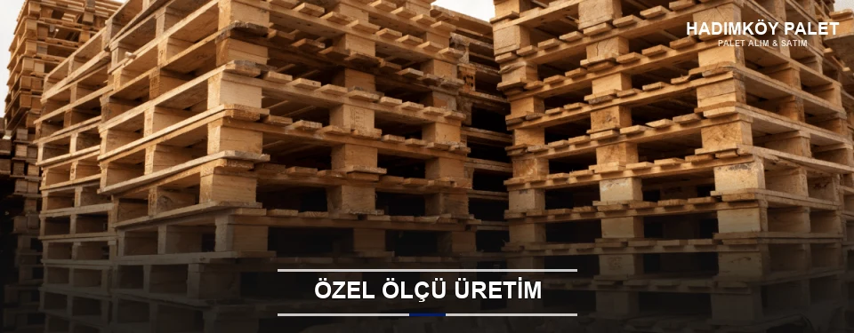 Hadımköy Kurumsal Özel Palet Üretimi Hadımköy Kurumsal Özel Palet Üretimi