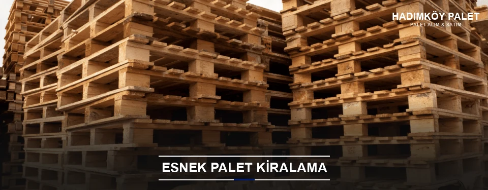 Hadımköy Uygun Fiyatlı Palet Kiralama Hadımköy Uygun Fiyatlı Palet Kiralama
