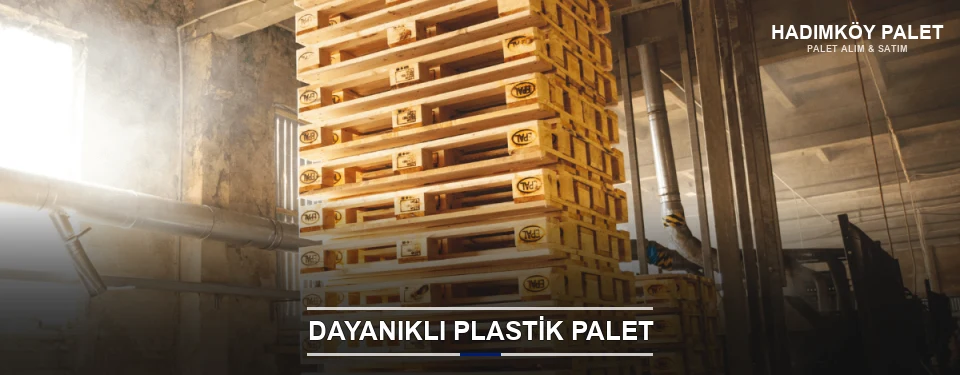 Hadımköy Plastik Palet Çeşitleri Hadımköy Plastik Palet Çeşitleri